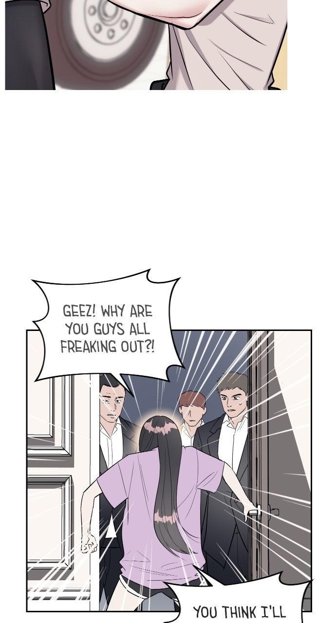 Read Undercover at Chaebol High chapter 31 image 7 on Lezhin