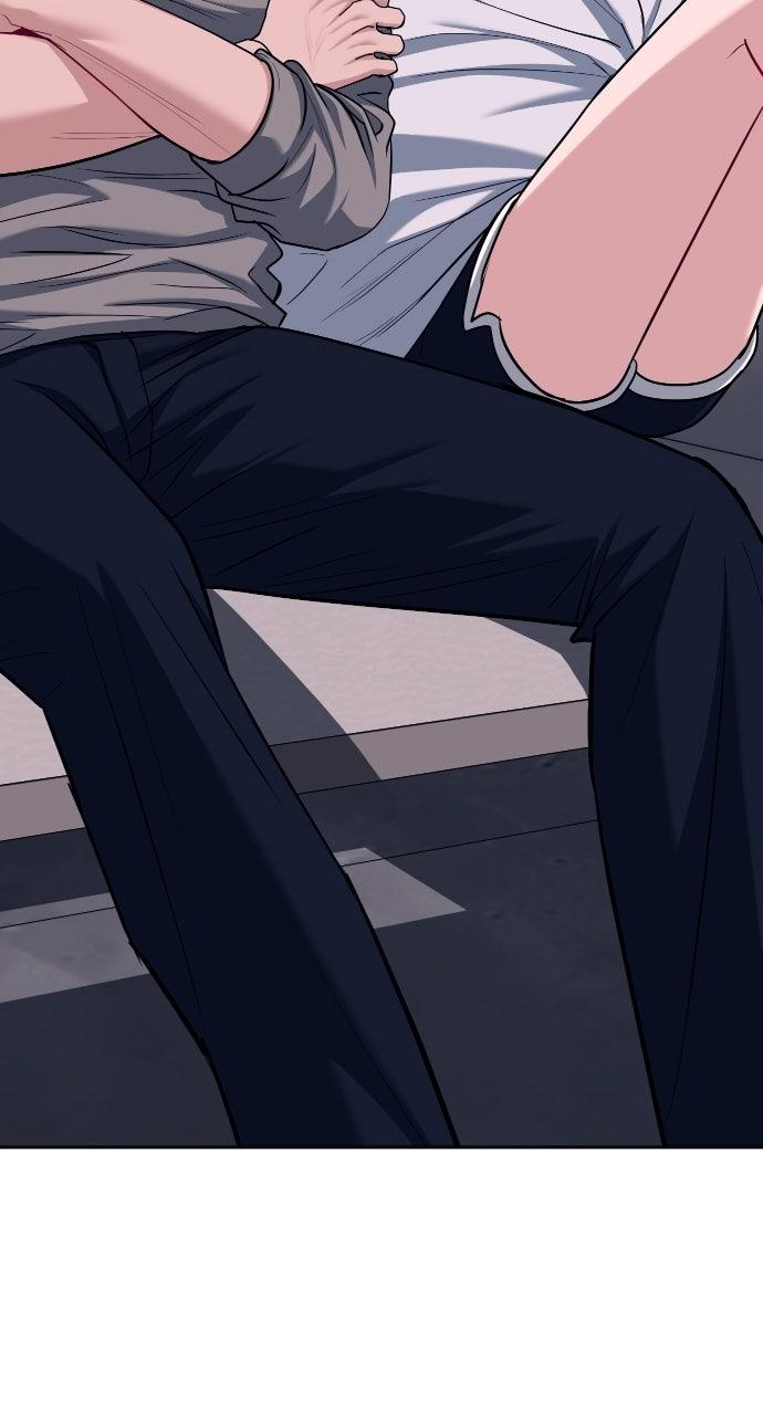 Read Undercover at Chaebol High chapter 31 image 72 on Lezhin