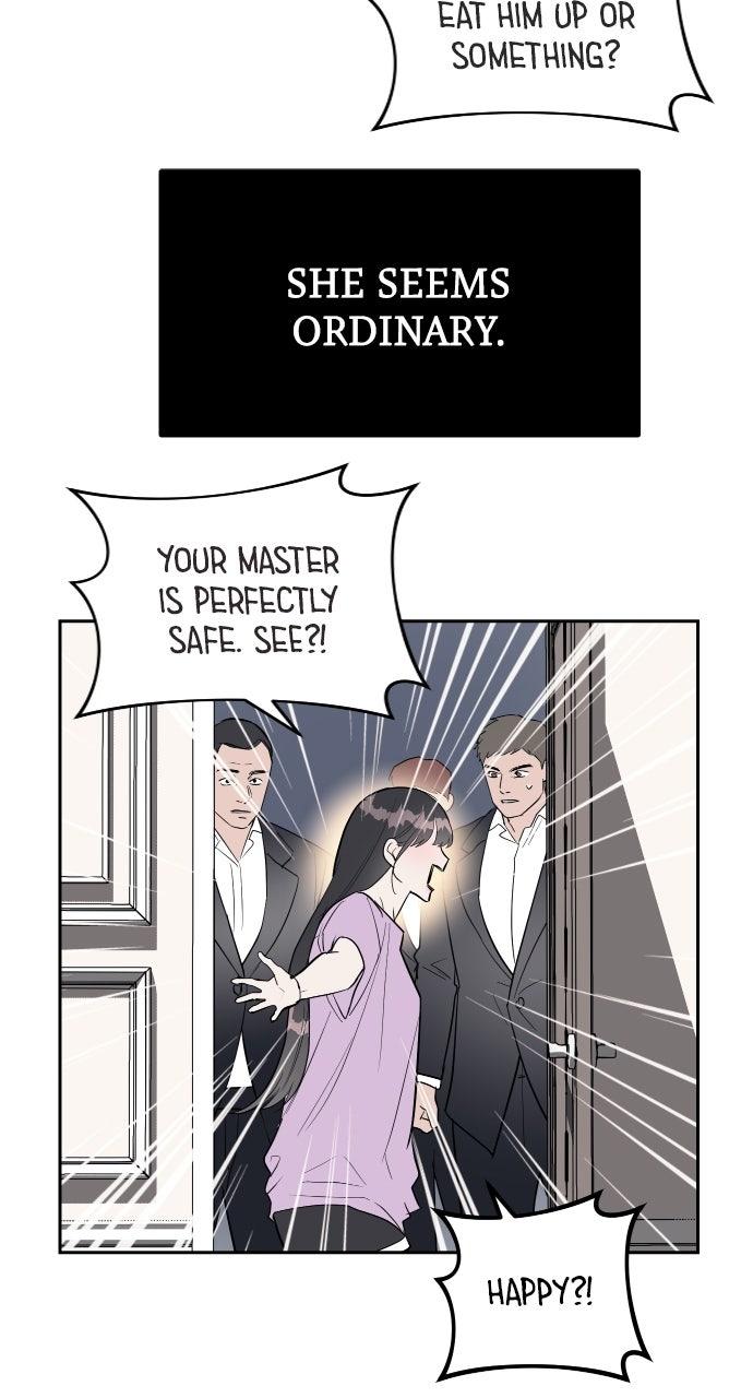 Read Undercover at Chaebol High chapter 31 image 8 on Lezhin