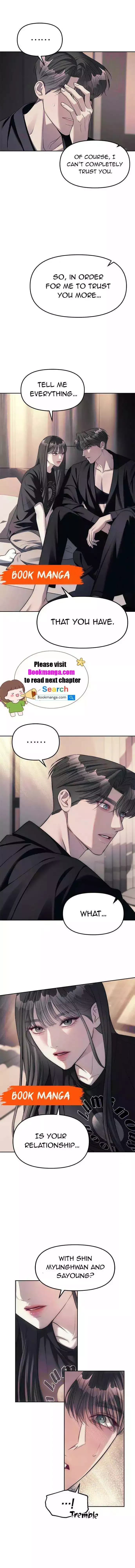 Read Undercover at Chaebol High chapter 42 image 10 on Lezhin