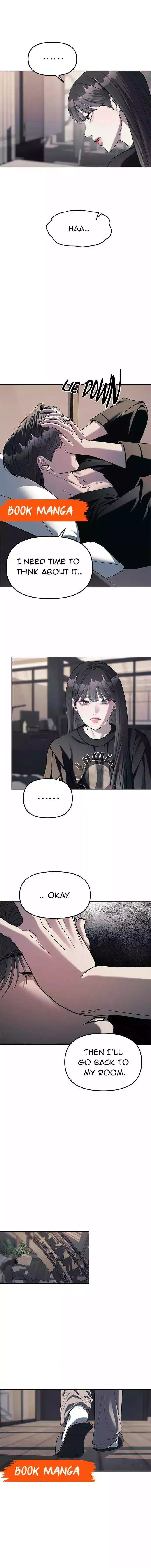 Read Undercover at Chaebol High chapter 42 image 11 on Lezhin