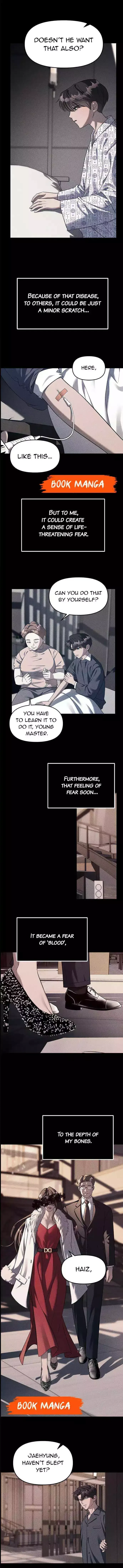 Read Undercover at Chaebol High chapter 42 image 2 on Lezhin