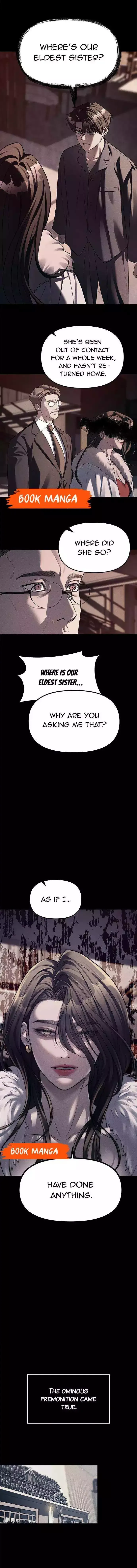 Read Undercover at Chaebol High chapter 42 image 4 on Lezhin