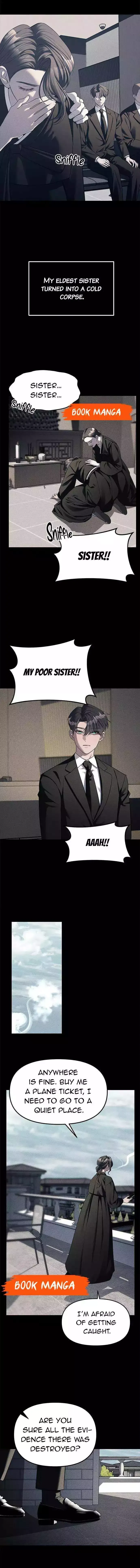 Read Undercover at Chaebol High chapter 42 image 5 on Lezhin