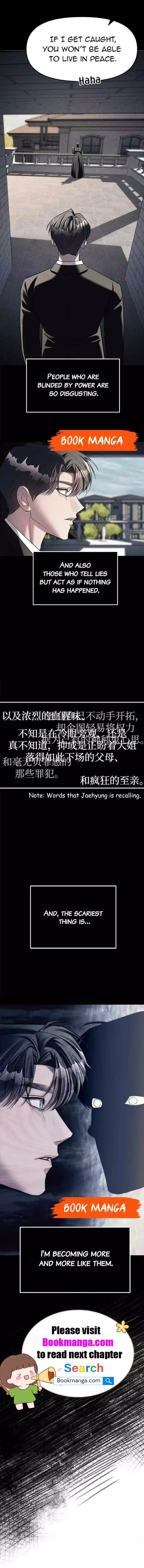 Read Undercover at Chaebol High chapter 42 image 6 on Lezhin