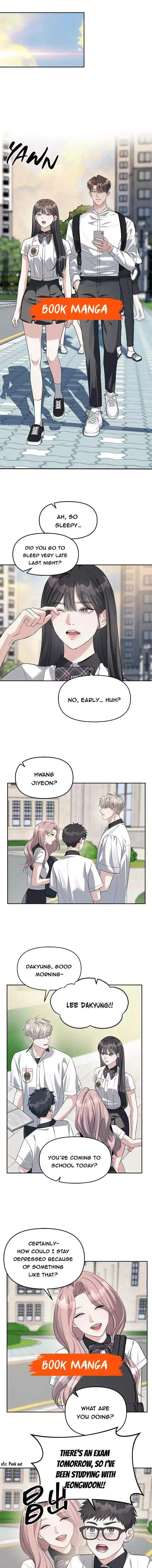 Read Undercover at Chaebol High chapter 43 image 13 on Lezhin