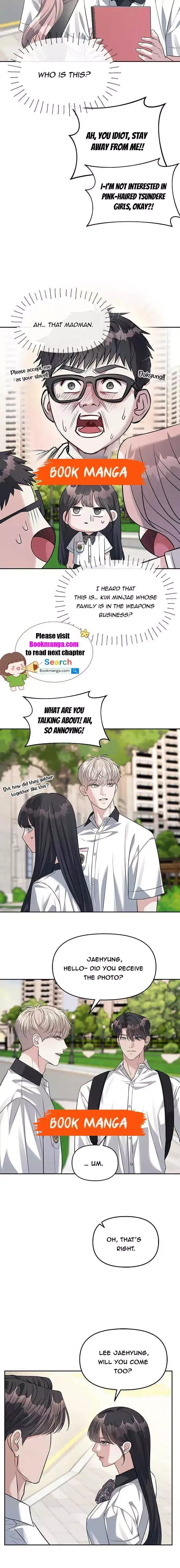 Read Undercover at Chaebol High chapter 43 image 14 on Lezhin