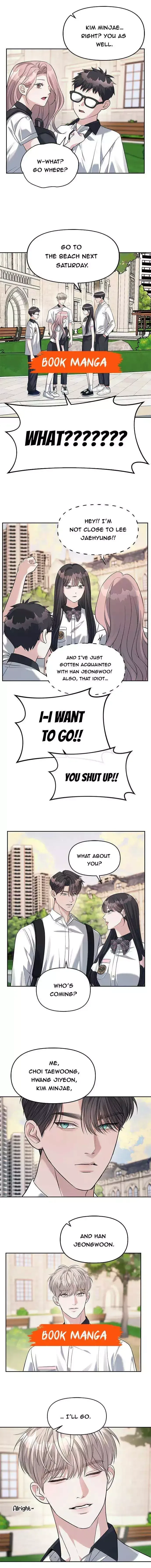 Read Undercover at Chaebol High chapter 43 image 15 on Lezhin