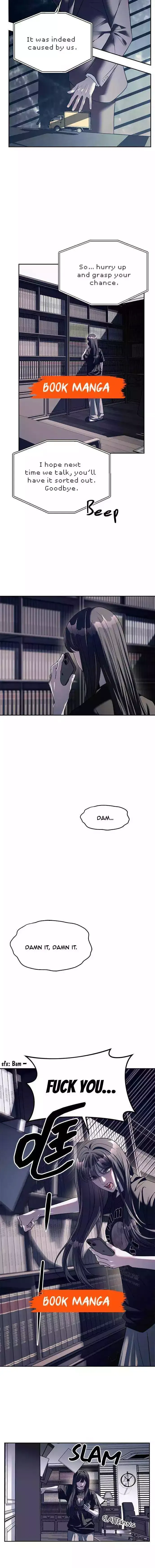 Read Undercover at Chaebol High chapter 43 image 2 on Lezhin