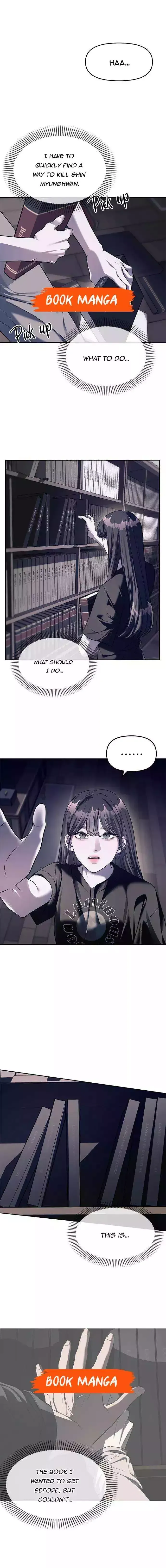 Read Undercover at Chaebol High chapter 43 image 3 on Lezhin
