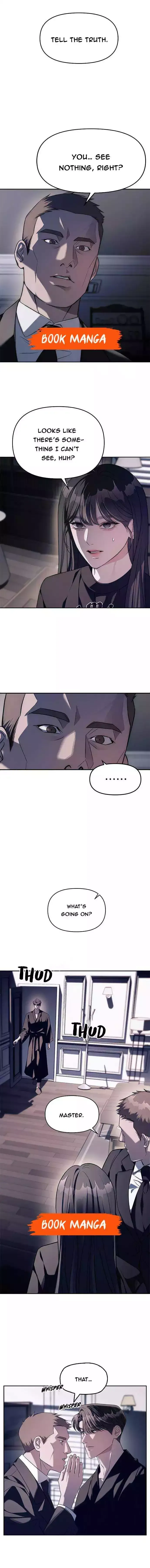 Read Undercover at Chaebol High chapter 43 image 8 on Lezhin