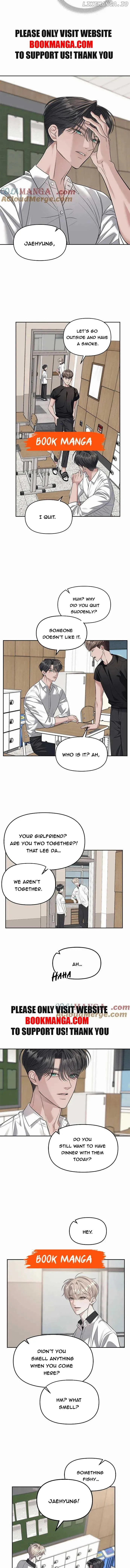 Read Undercover at Chaebol High chapter 54 image 10 on Lezhin