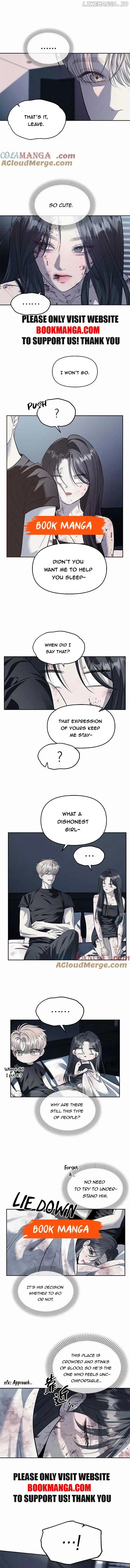 Read Undercover at Chaebol High chapter 54 image 3 on Lezhin