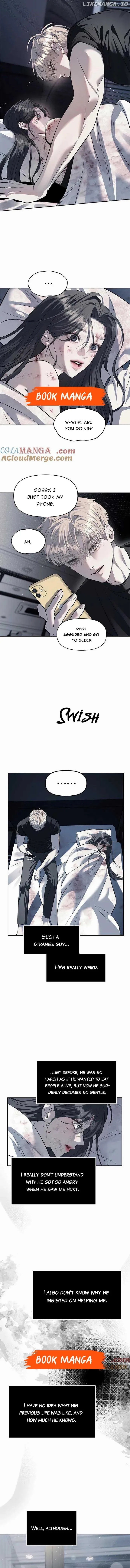 Read Undercover at Chaebol High chapter 54 image 4 on Lezhin