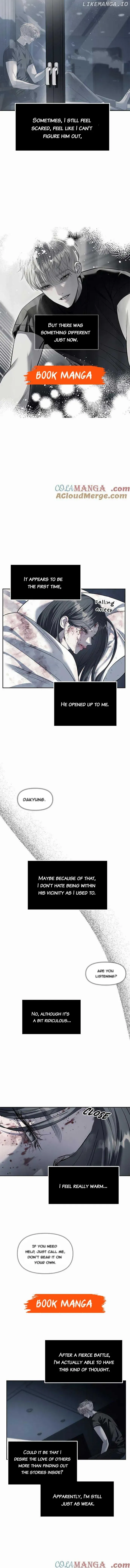 Read Undercover at Chaebol High chapter 54 image 5 on Lezhin
