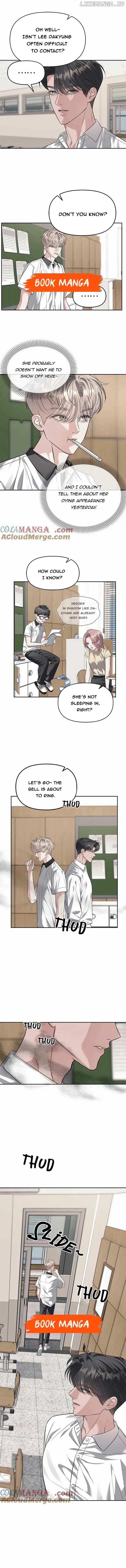 Read Undercover at Chaebol High chapter 54 image 8 on Lezhin