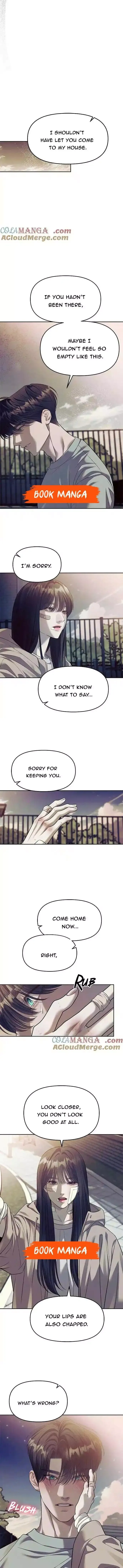 Read Undercover at Chaebol High chapter 57 image 1 on Lezhin