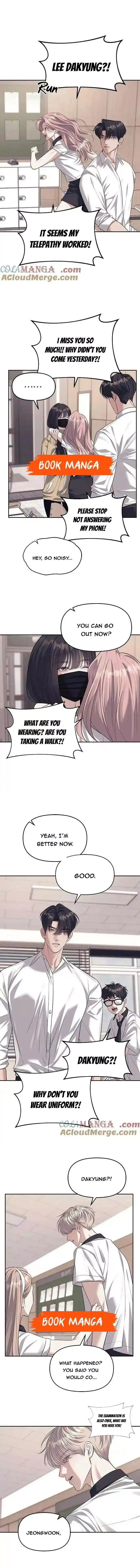 Read Undercover at Chaebol High chapter 57 image 10 on Lezhin