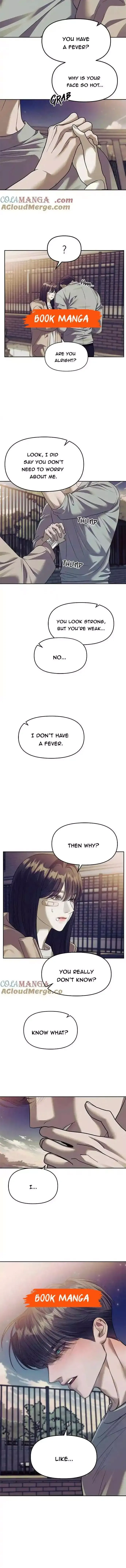 Read Undercover at Chaebol High chapter 57 image 2 on Lezhin
