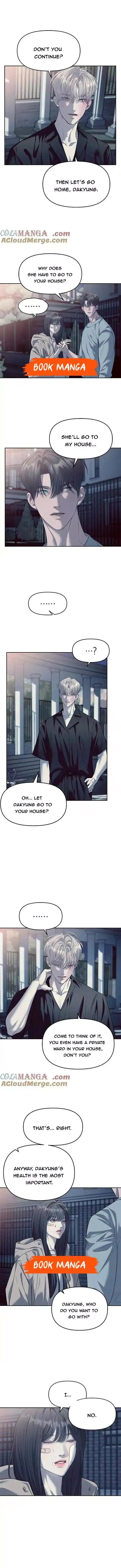 Read Undercover at Chaebol High chapter 57 image 4 on Lezhin