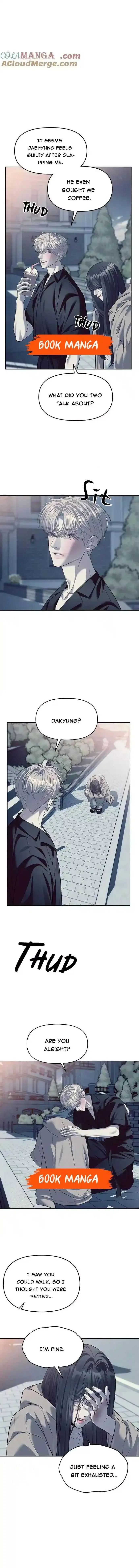 Read Undercover at Chaebol High chapter 57 image 6 on Lezhin