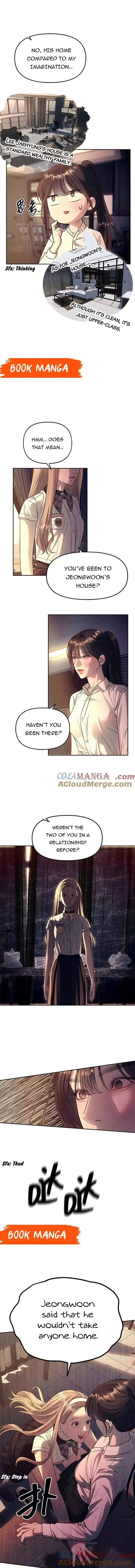 Read Undercover at Chaebol High chapter 60 image 10 on Lezhin