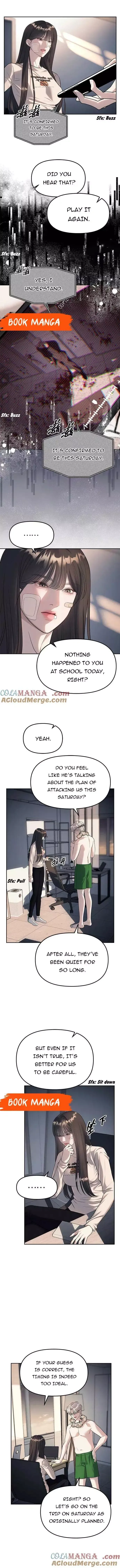 Read Undercover at Chaebol High chapter 60 image 2 on Lezhin