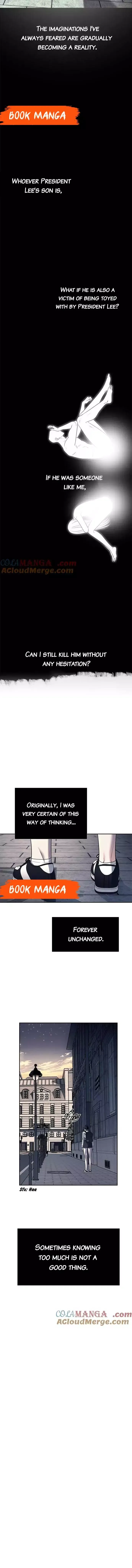 Read Undercover at Chaebol High chapter 62 image 11 on Lezhin