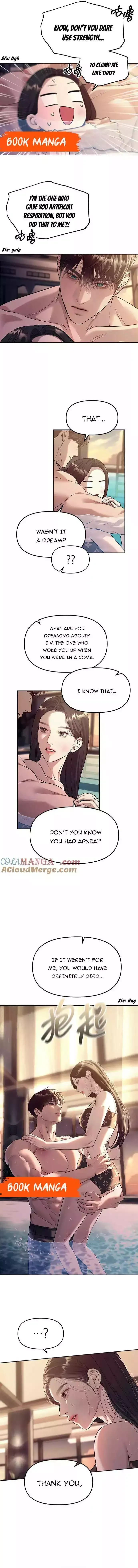 Read Undercover at Chaebol High chapter 62 image 2 on Lezhin