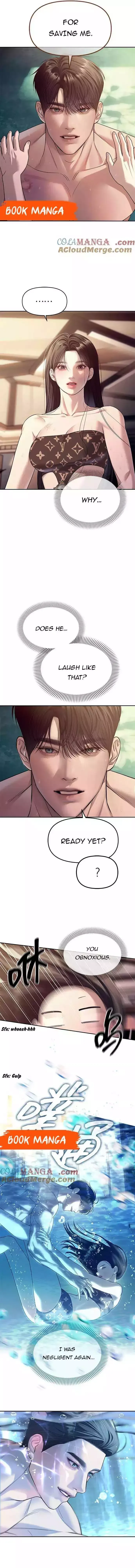 Read Undercover at Chaebol High chapter 62 image 3 on Lezhin