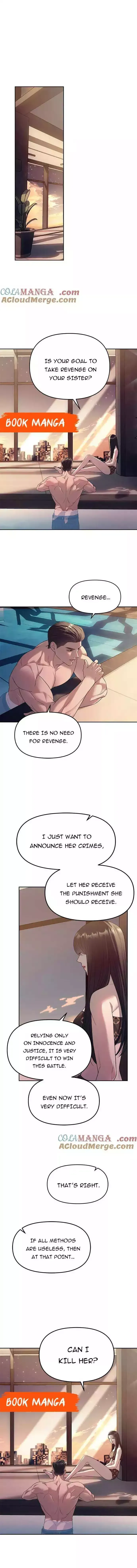 Read Undercover at Chaebol High chapter 62 image 4 on Lezhin