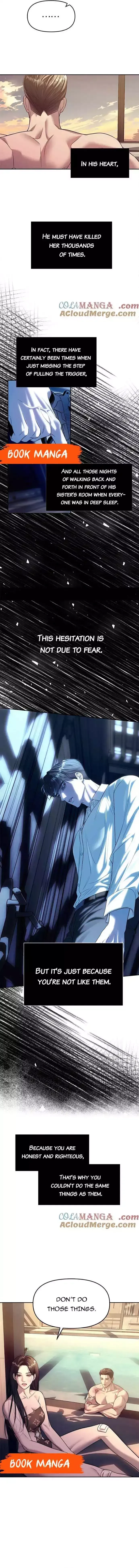 Read Undercover at Chaebol High chapter 62 image 5 on Lezhin
