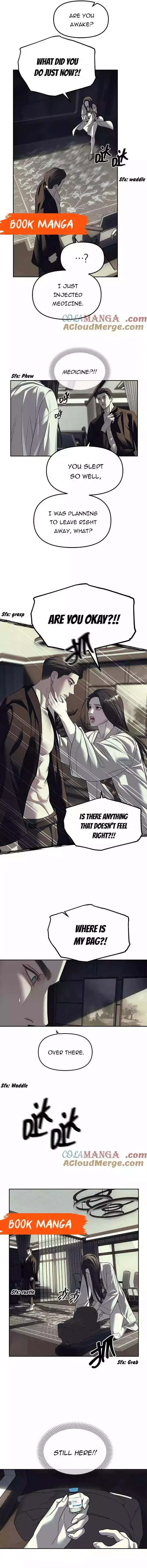 Read Undercover at Chaebol High chapter 62 image 9 on Lezhin