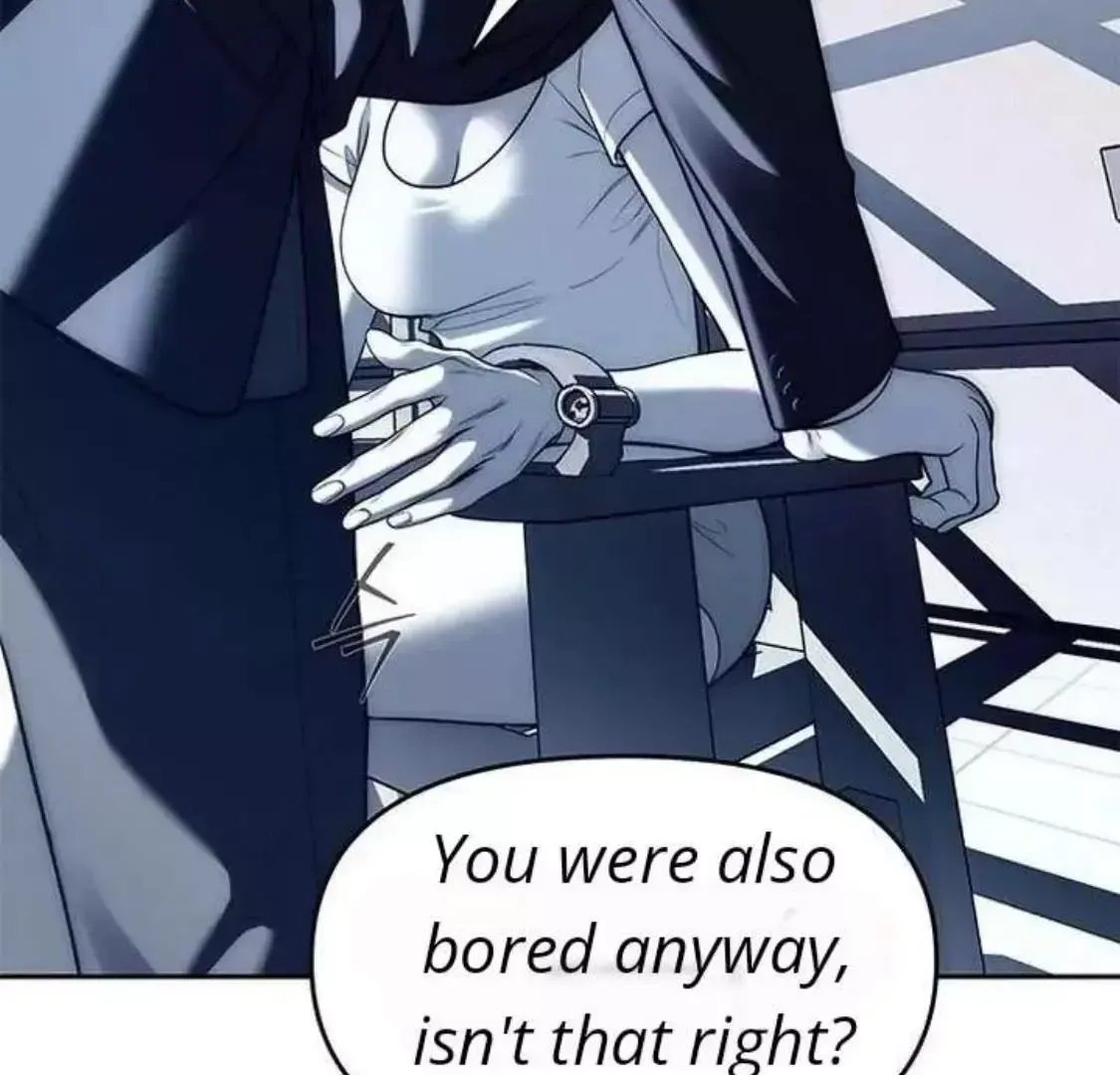 Read Undercover at Chaebol High chapter 76 image 17 on Lezhin