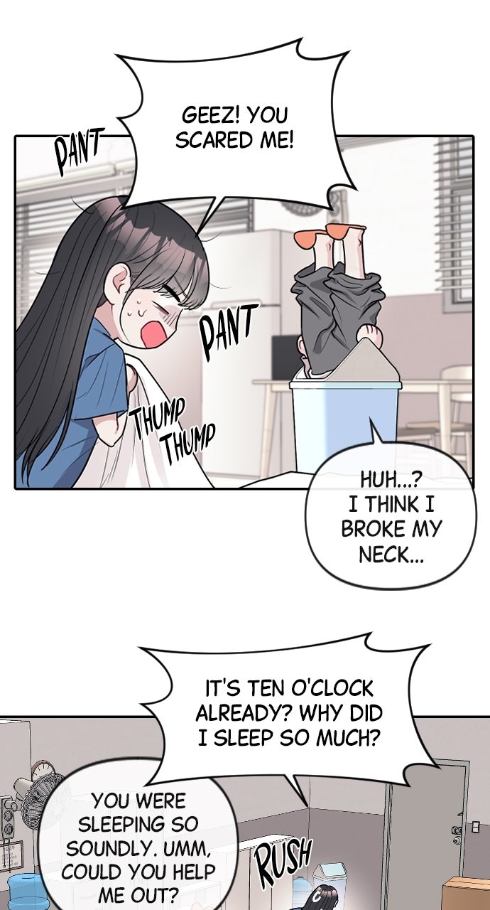 Read Undercover at Chaebol High chapter 8 image 22 on Lezhin
