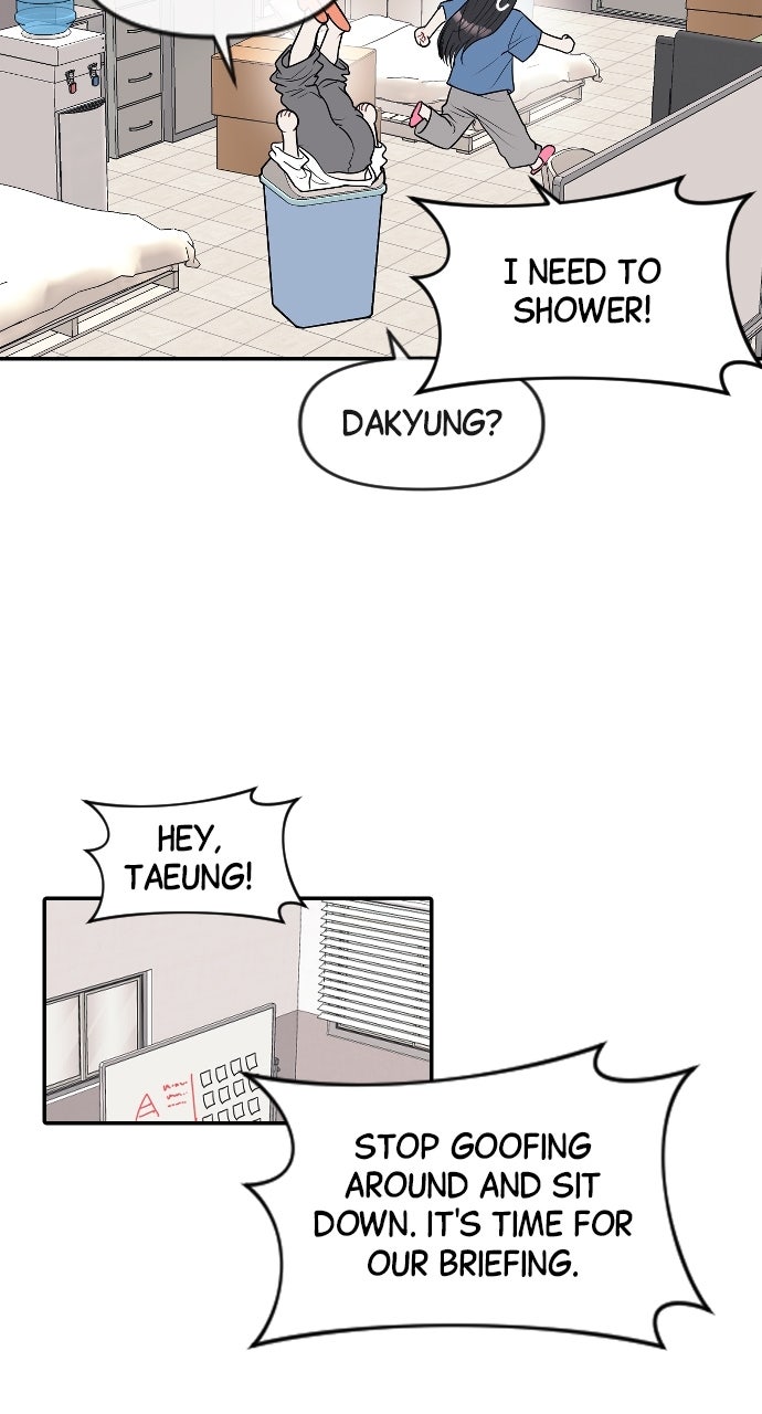 Read Undercover at Chaebol High chapter 8 image 23 on Lezhin