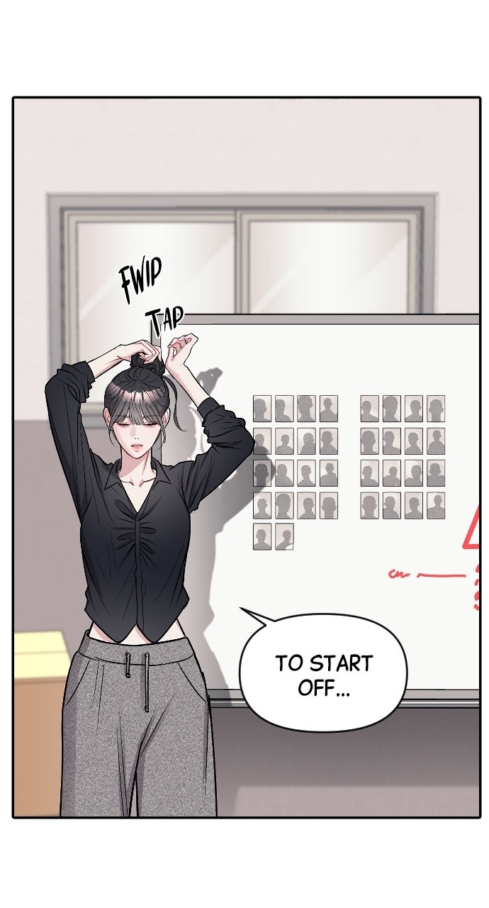 Read Undercover at Chaebol High chapter 8 image 24 on Lezhin
