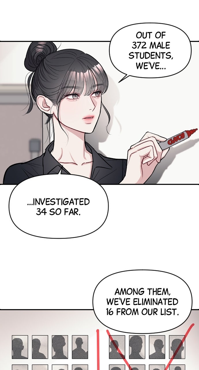 Read Undercover at Chaebol High chapter 8 image 25 on Lezhin