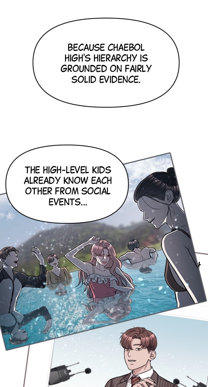 Read Undercover at Chaebol High chapter 8 image 29 on Lezhin