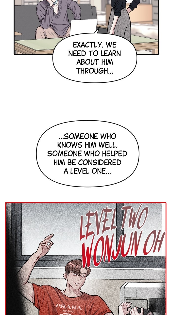 Read Undercover at Chaebol High chapter 8 image 33 on Lezhin