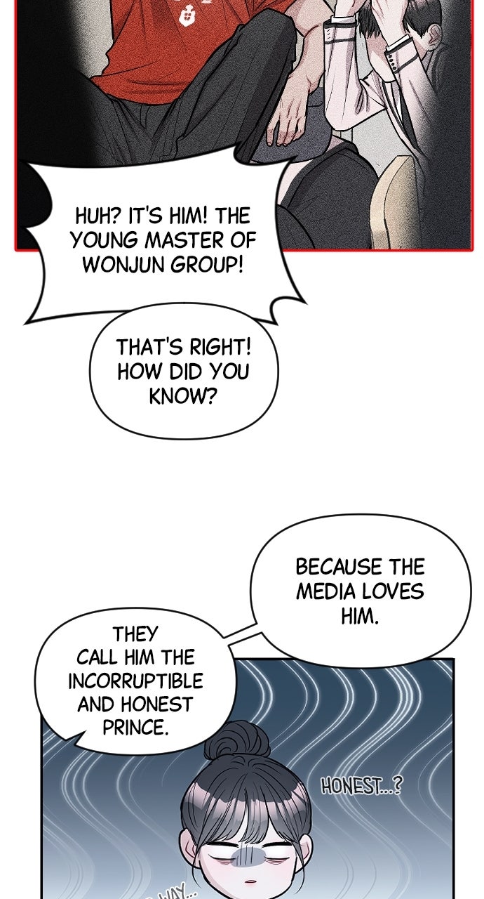 Read Undercover at Chaebol High chapter 8 image 34 on Lezhin