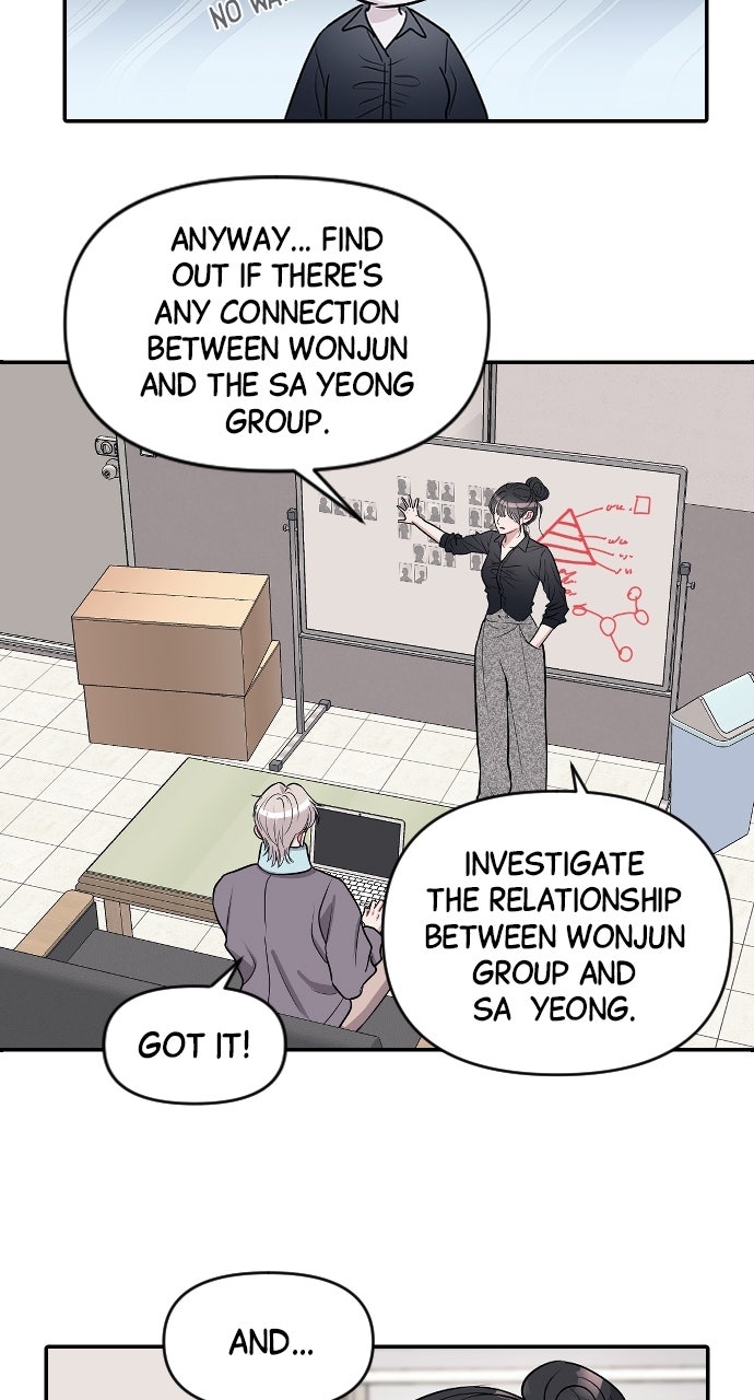 Read Undercover at Chaebol High chapter 8 image 35 on Lezhin