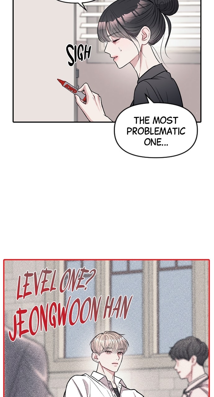 Read Undercover at Chaebol High chapter 8 image 36 on Lezhin