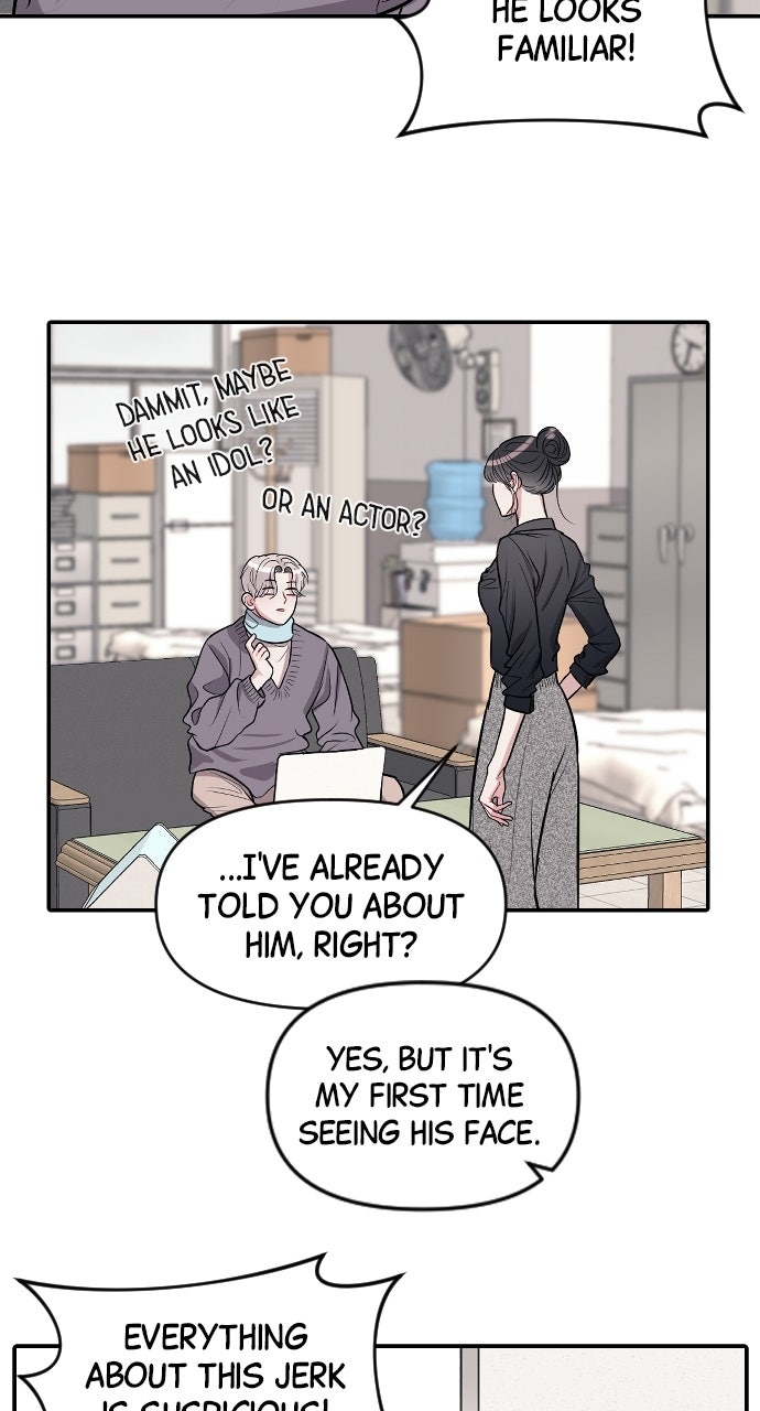 Read Undercover at Chaebol High chapter 8 image 38 on Lezhin