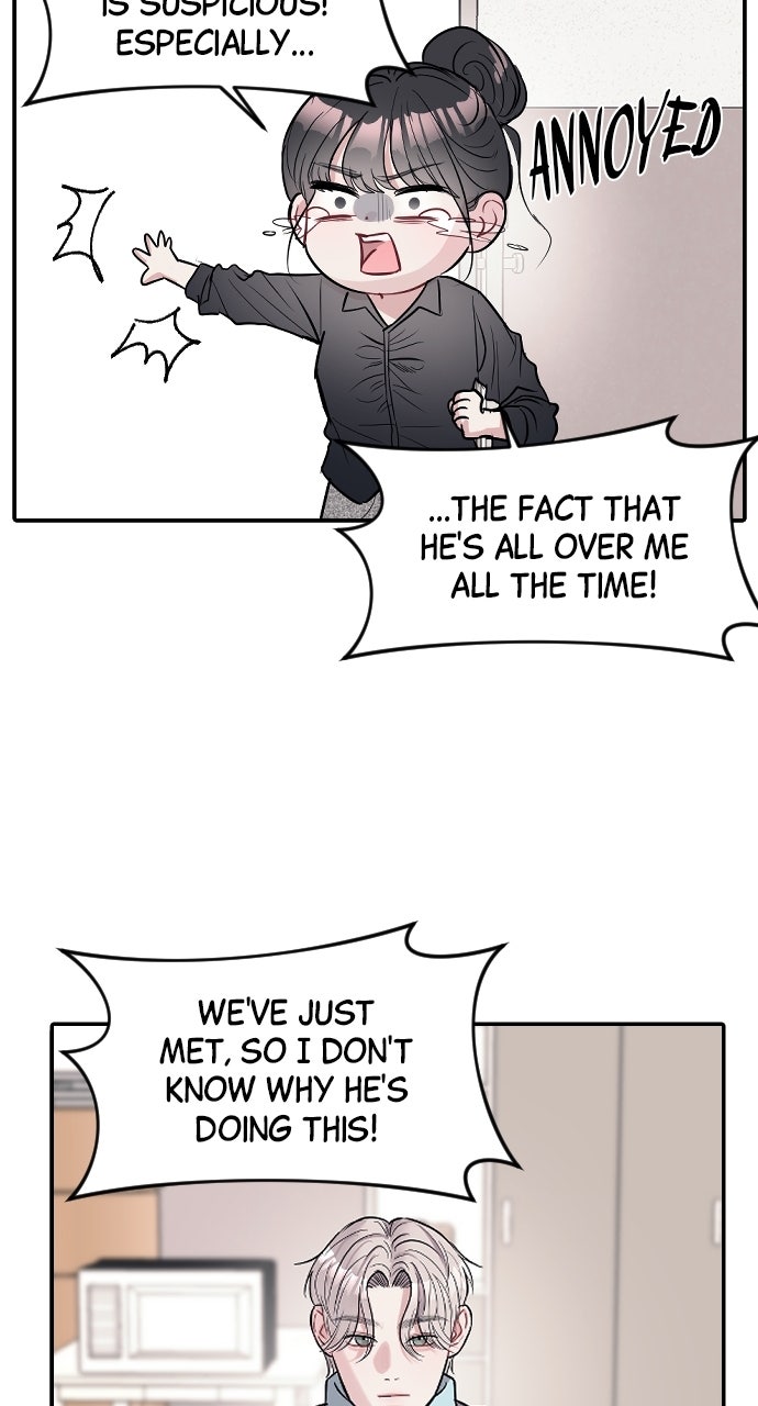 Read Undercover at Chaebol High chapter 8 image 39 on Lezhin