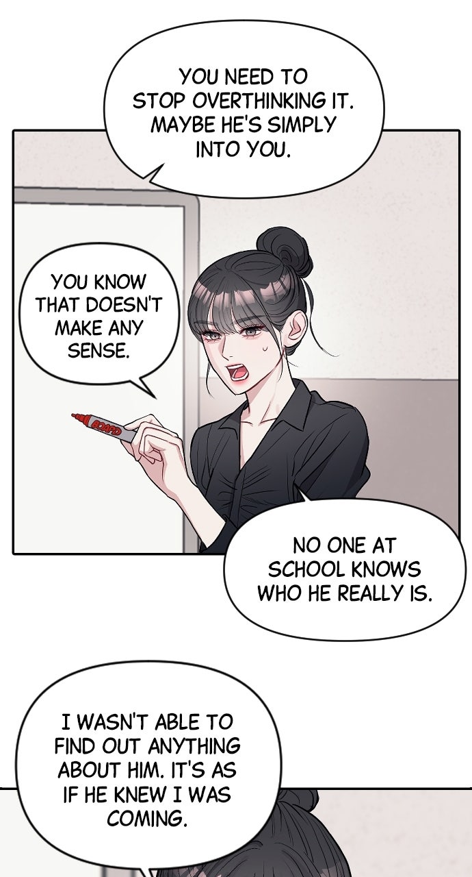 Read Undercover at Chaebol High chapter 8 image 41 on Lezhin