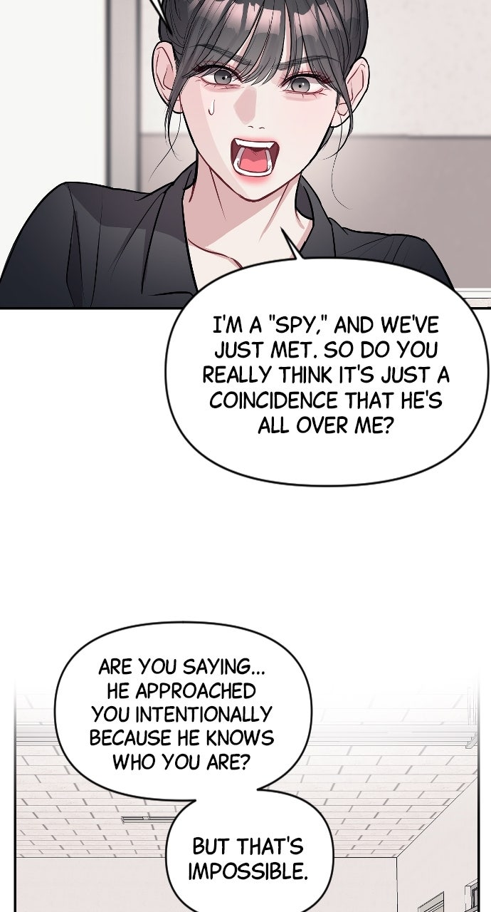 Read Undercover at Chaebol High chapter 8 image 42 on Lezhin