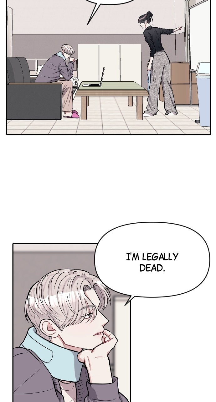 Read Undercover at Chaebol High chapter 8 image 43 on Lezhin