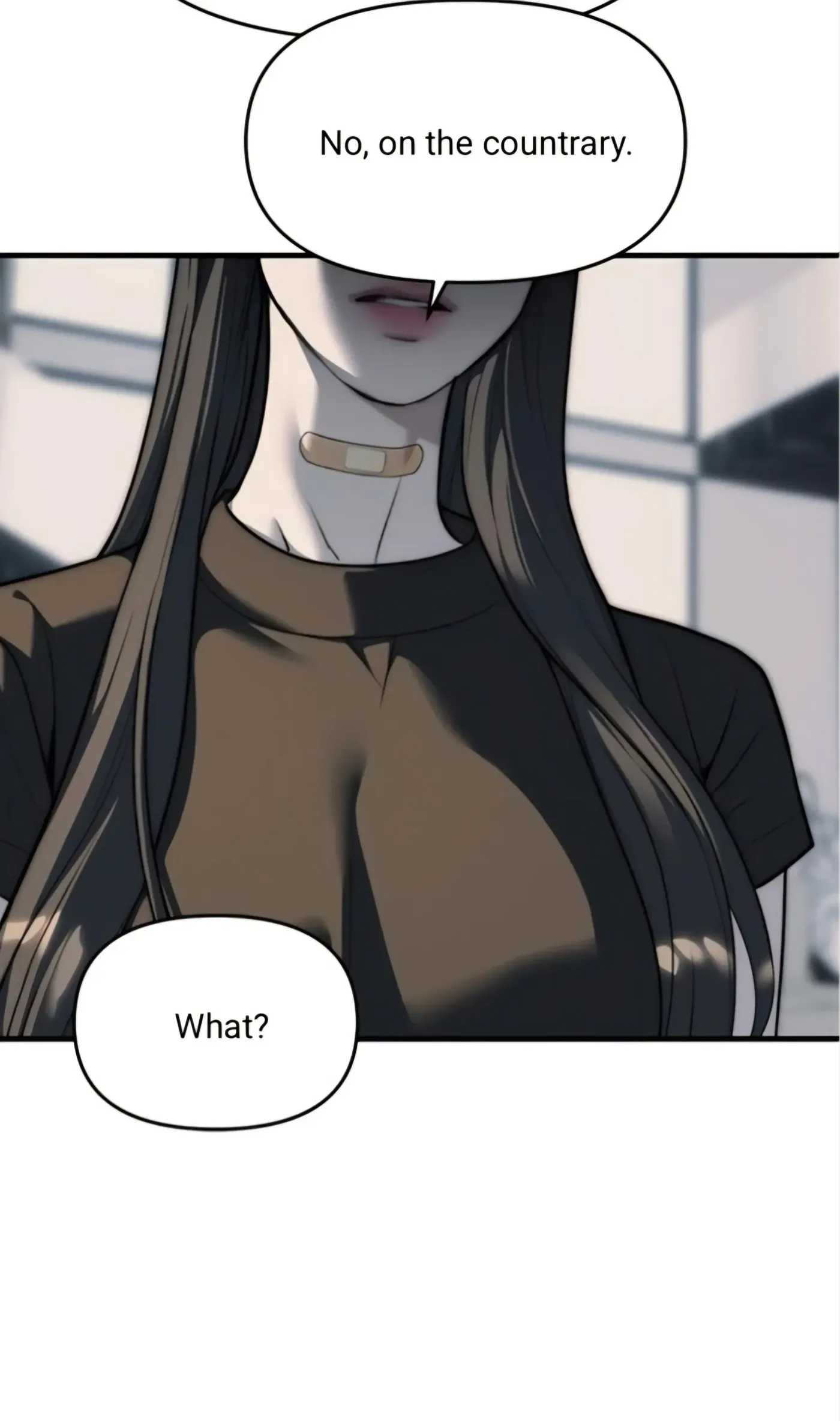 Read Undercover at Chaebol High chapter 94 image 102 on Lezhin