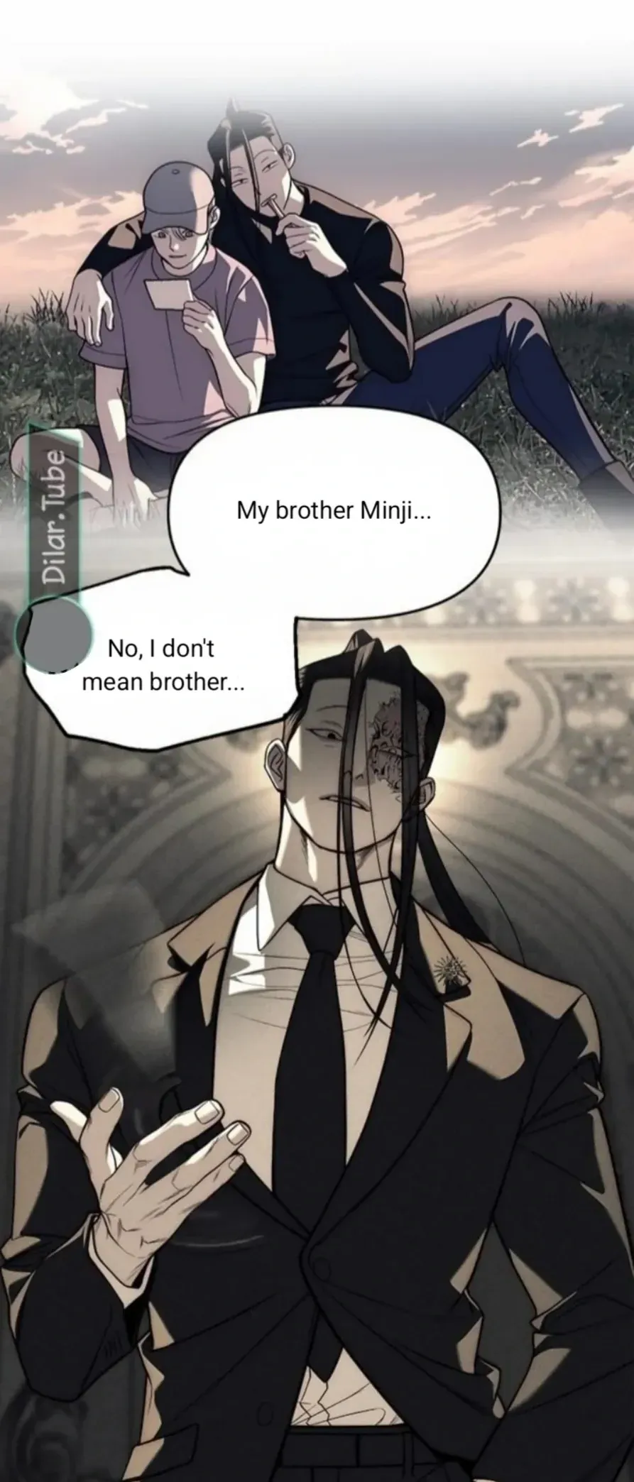 Read Undercover at Chaebol High chapter 94 image 125 on Lezhin